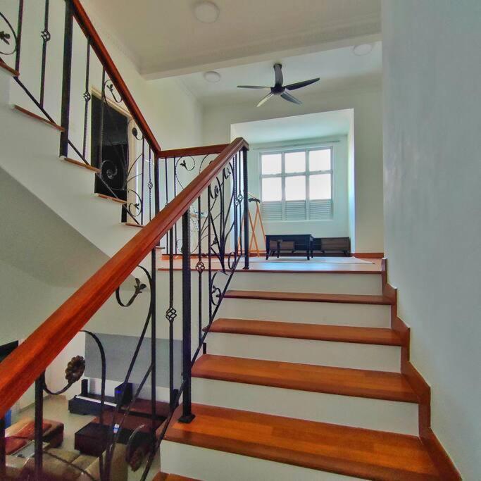 3 Storey Swimming Pool&Projector House Setia Alam Shah Alam Extérieur photo