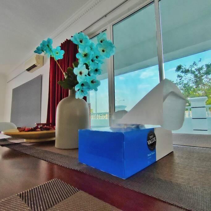 3 Storey Swimming Pool&Projector House Setia Alam Shah Alam Extérieur photo