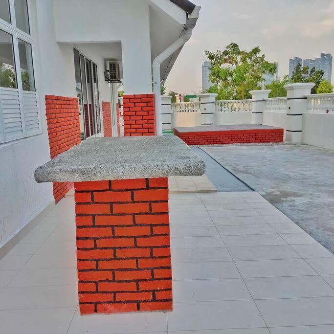 3 Storey Swimming Pool&Projector House Setia Alam Shah Alam Extérieur photo