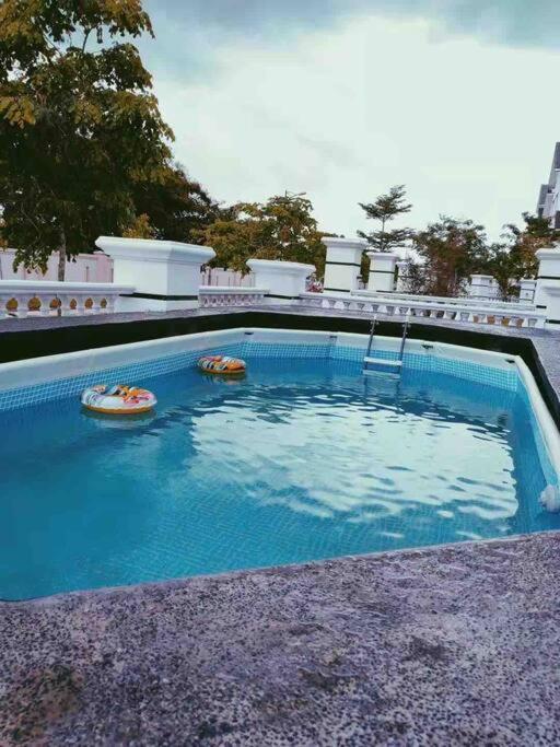 3 Storey Swimming Pool&Projector House Setia Alam Shah Alam Extérieur photo
