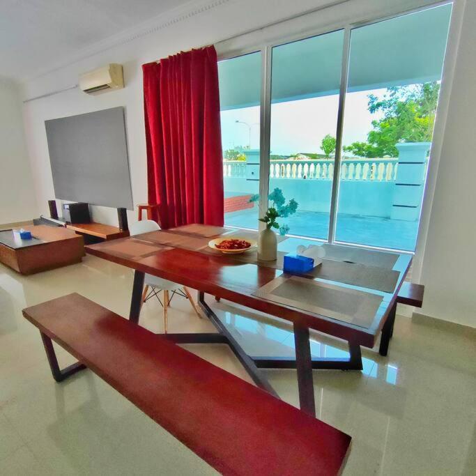 3 Storey Swimming Pool&Projector House Setia Alam Shah Alam Extérieur photo