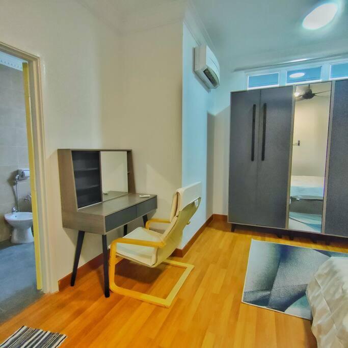 3 Storey Swimming Pool&Projector House Setia Alam Shah Alam Extérieur photo