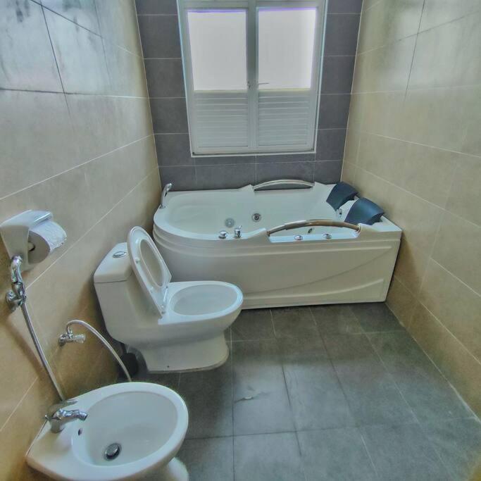 3 Storey Swimming Pool&Projector House Setia Alam Shah Alam Extérieur photo