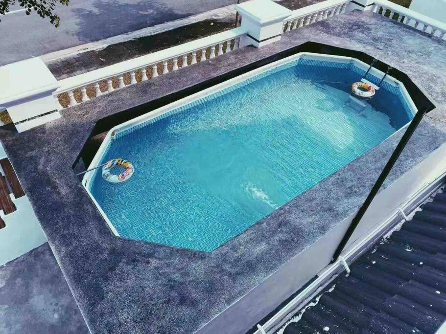 3 Storey Swimming Pool&Projector House Setia Alam Shah Alam Extérieur photo